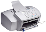 Hewlett Packard OfficeJet T45 consumibles de impresión